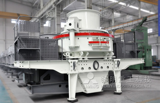 5x制砂机,*********的机制砂设备
